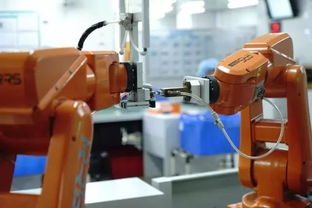 用了机器人就叫智能制造吗 深圳这家电子厂将实现真正的 无人工厂