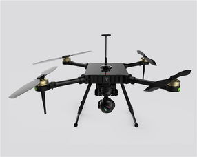 AEE亮相第十届天翼智能生态博览会 装备级无人机展风采